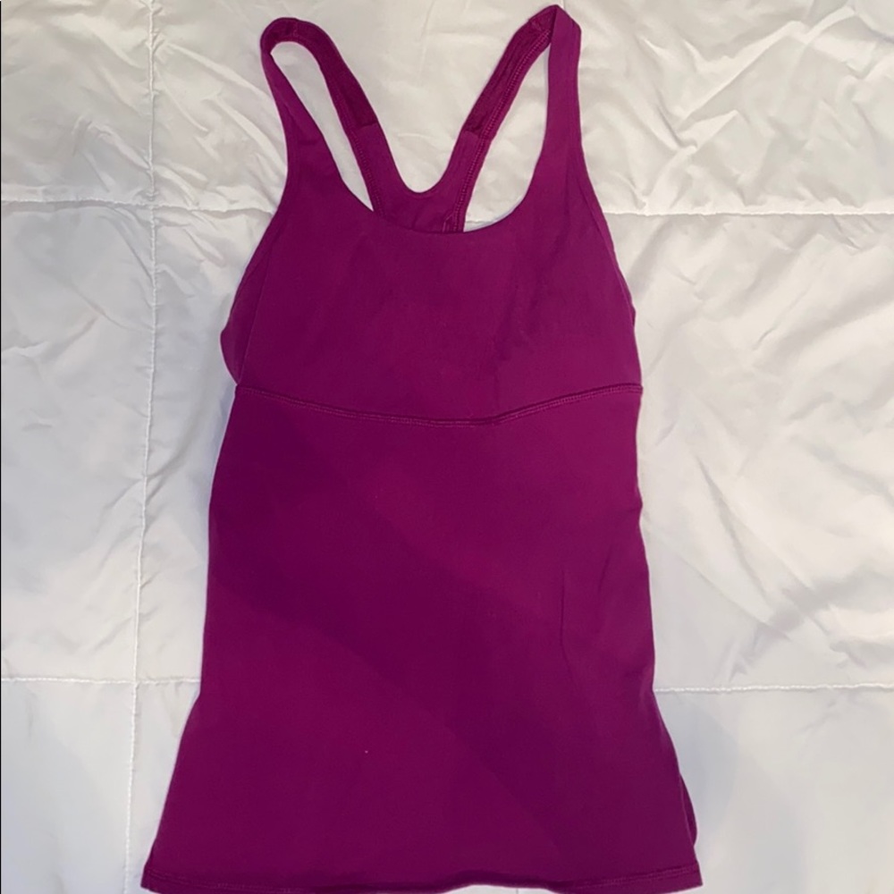 Lululemon Cool Racerback Tank